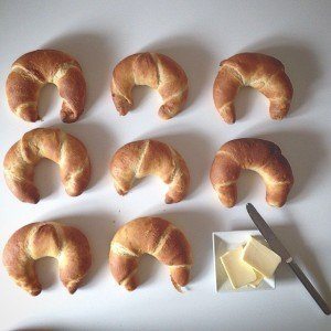 croissants-and-butter