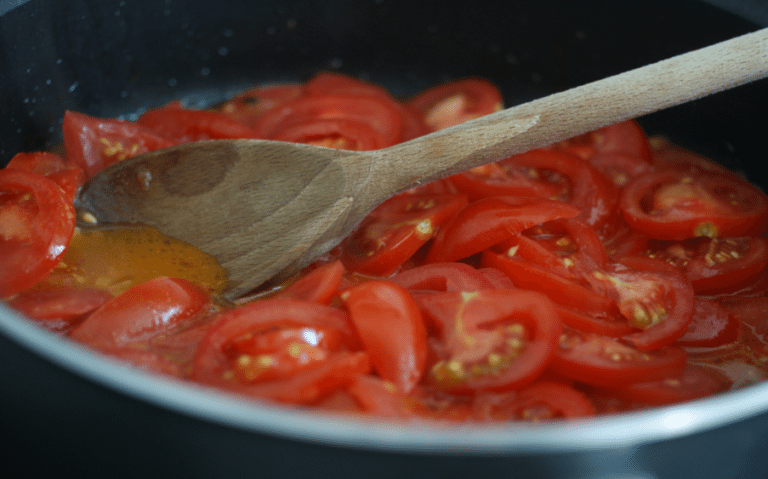 Die einfachste (und köstlichste) Tomatensauce - whenannacooks